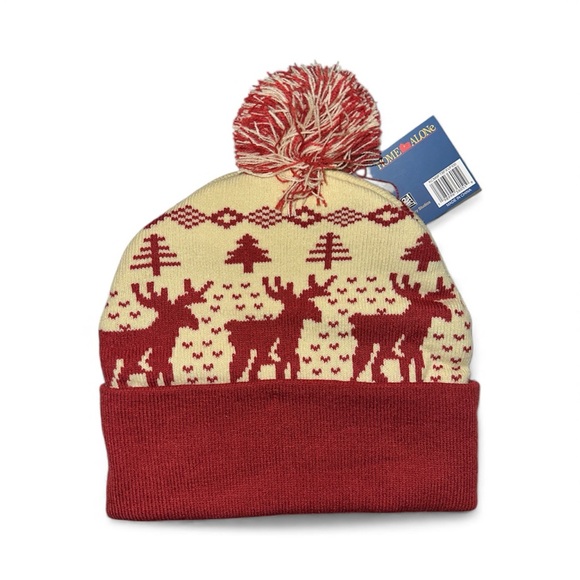 HOME ALONE *VIRAL* KEVIN MCALLISTER-STYLE HAT MERRY CHRISTMAS YA FILTHY ANIMAL - Picture 2 of 2